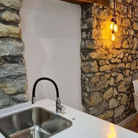 119a - Espectacular En Pleno Centro דירה גיחון