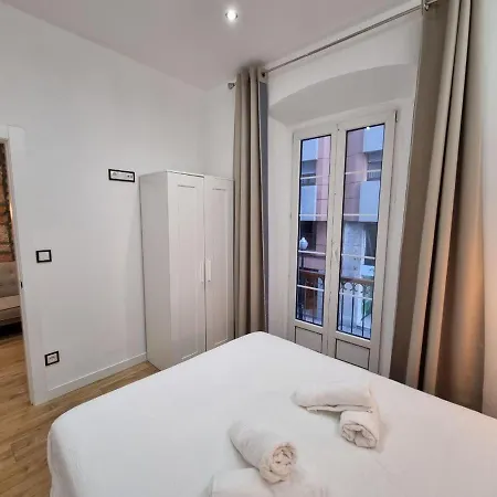 Apartment R2r - Espectacular En Pleno Centro - 119a1 Gijon