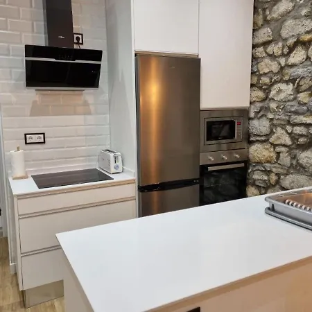Apartment R2r - Espectacular En Pleno Centro - 119a1 Gijon